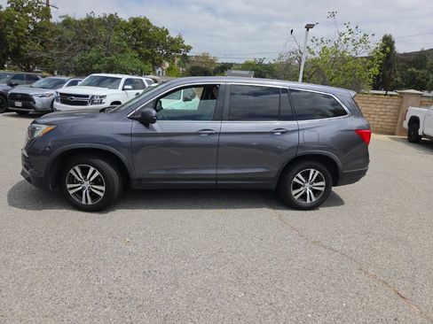 Used 2018 Honda Pilot EX-L image 2