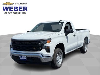New 2025 Chevrolet Silverado 1500 W/T w/ WT Value Package