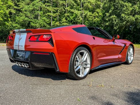 Used 2015 Chevrolet Corvette Stingray Coupe w/ 2LT Preferred Equipment Group RWD image 35