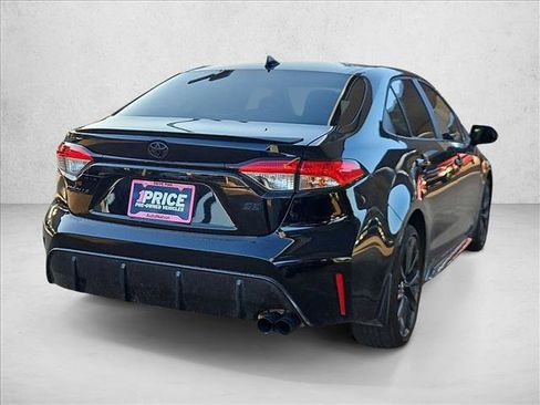 Used 2025 Toyota Corolla SE FWD image 5