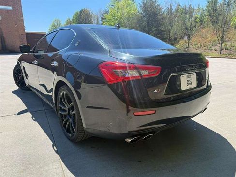 Used 2014 Maserati Ghibli S Q4 image 3