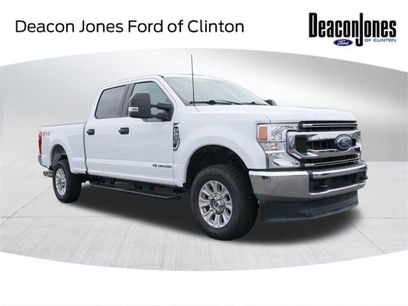 Certified 2022 Ford F250 XLT