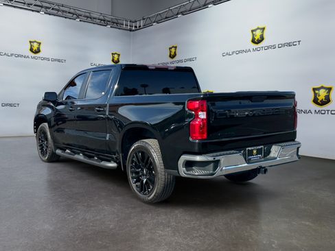 Used 2021 Chevrolet Silverado 1500 LT RWD image 3