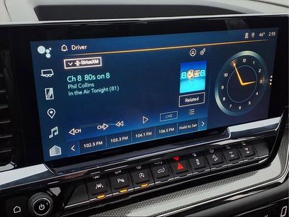 Used 2023 Chevrolet Silverado 1500 ZR2 w/ Technology Package