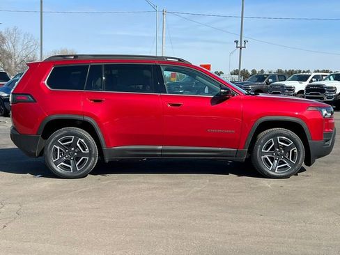 New 2026 Jeep Cherokee Laredo image 45