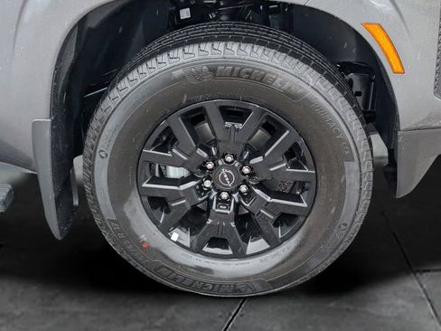 New 2026 Nissan Frontier SV w/ SV Convenience Package image 11