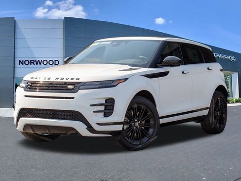 New 2024 Land Rover Range Rover Evoque Dynamic SE image 1