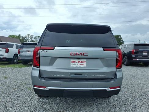 New 2026 GMC Yukon Elevation AWD/4WD image 6