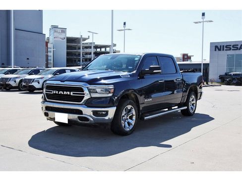 Used 2020 RAM 1500 Big Horn image 2