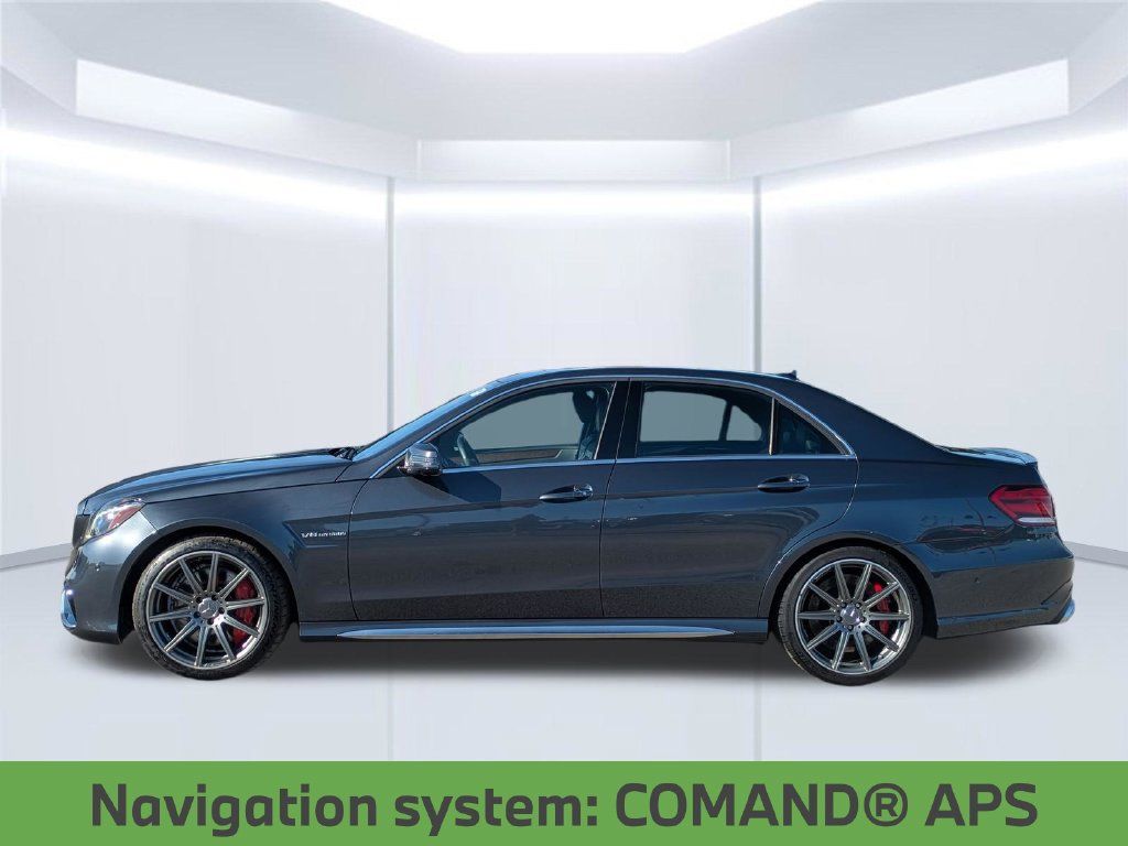 Used 2016 Mercedes-Benz E 63 AMG S-Model image 2