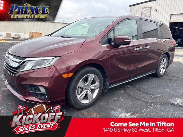 Used 2020 Honda Odyssey EX-L image 1