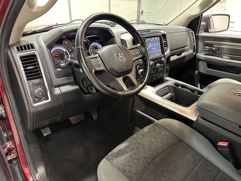 Used 2020 RAM 1500 Classic Warlock AWD/4WD image 26