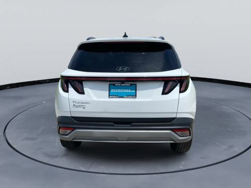 Used 2025 Hyundai Tucson SEL FWD image 5