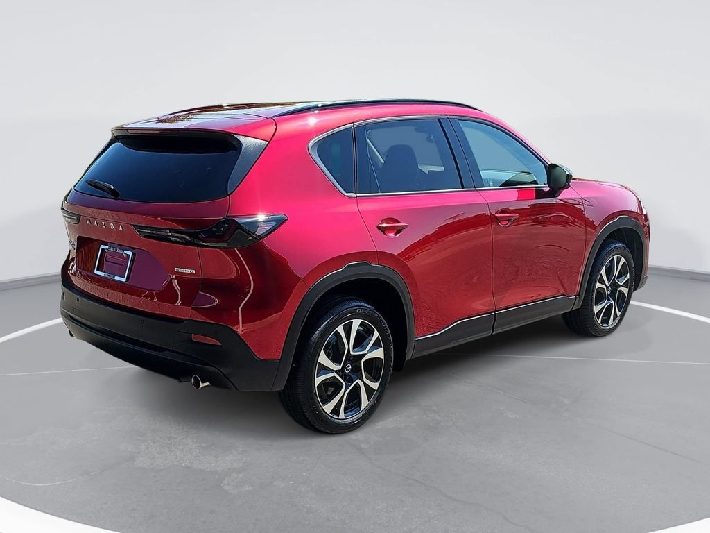 New 2026 MAZDA CX-5 Preferred AWD/4WD image 5