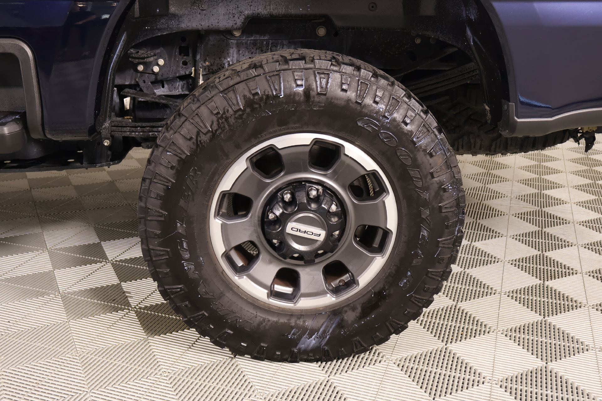 Used 2024 Ford F250 Platinum w/ Tremor Off-Road Package AWD/4WD image 20