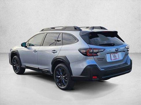 Certified 2025 Subaru Outback Onyx Edition image 8