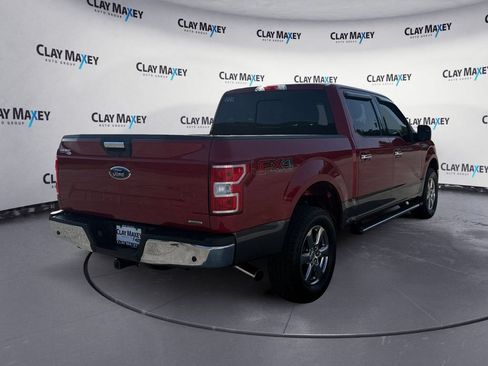 Used 2020 Ford F150 XLT w/ Equipment Group 302A Luxury AWD/4WD image 5