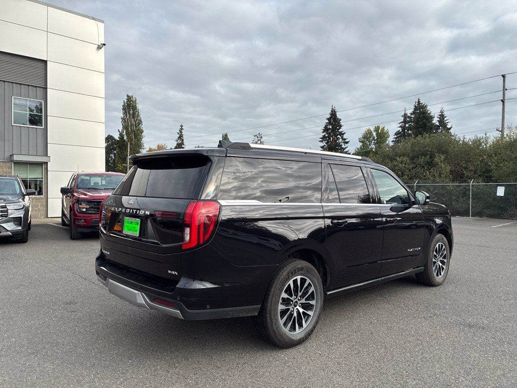 Used 2025 Ford Expedition Max Platinum AWD/4WD image 40