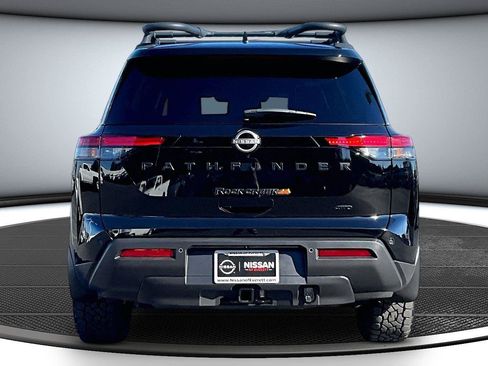 Used 2024 Nissan Pathfinder Rock Creek AWD/4WD image 6