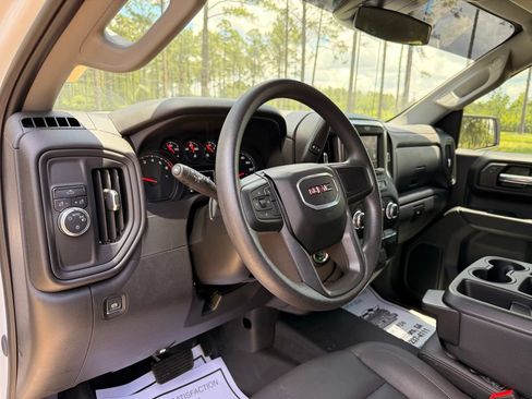 New 2025 GMC Sierra 1500 Pro w/ Pro Value Package RWD image 13