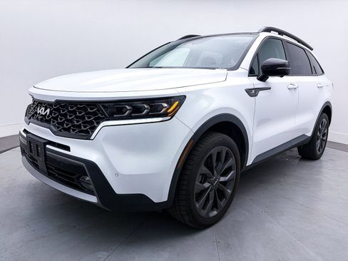 Used 2022 Kia Sorento SX Prestige image 14