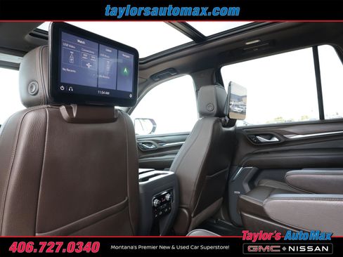Used 2021 GMC Yukon Denali AWD/4WD image 50