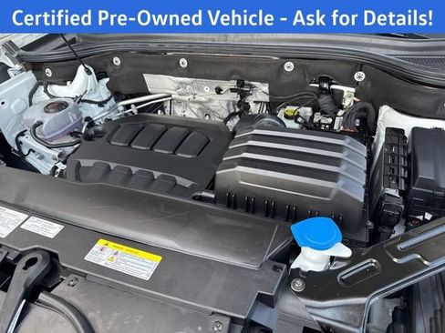 Certified 2024 Volkswagen Atlas SEL AWD/4WD image 30