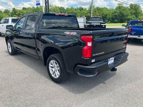 Used 2026 Chevrolet Silverado 1500 RST AWD/4WD image 5