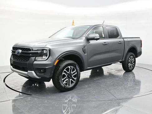 Certified 2024 Ford Ranger Lariat image 8