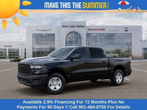 New 2026 RAM 1500 Tradesman AWD/4WD image 2
