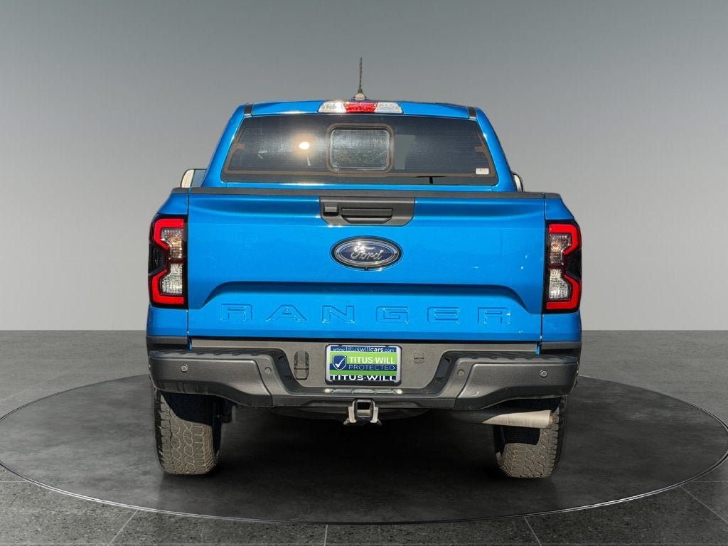 Used 2024 Ford Ranger XLT RWD image 8