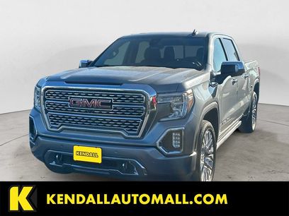 Used 2021 GMC Sierra 1500 Denali w/ Denali Ultimate Package