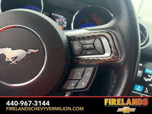 Used 2016 Ford Mustang GT Premium w/ GT Performance Package image 15