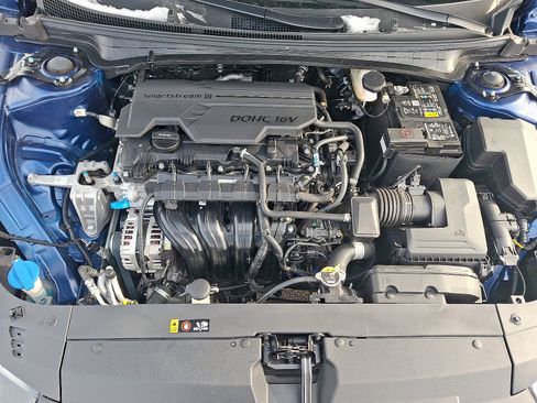 Used 2025 Kia K4 LXS image 27