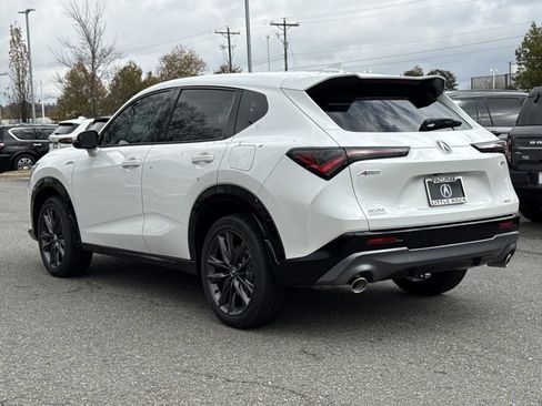 New 2025 Acura ADX A-Spec image 5