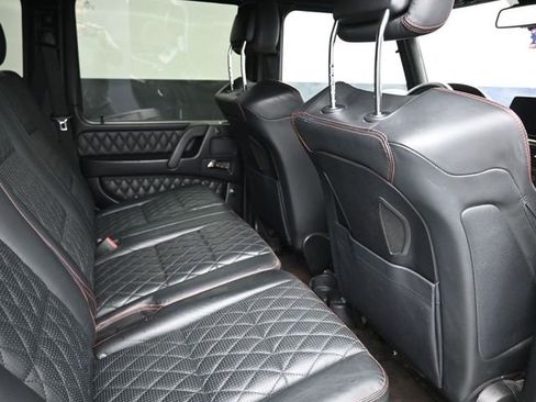 Used 2017 Mercedes-Benz G 63 AMG 4MATIC image 21