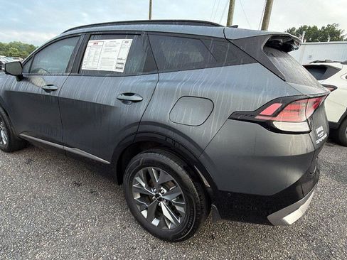 Used 2025 Kia Sportage SX Prestige AWD/4WD image 11