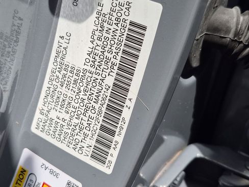 Used 2023 Honda Accord Sport image 34