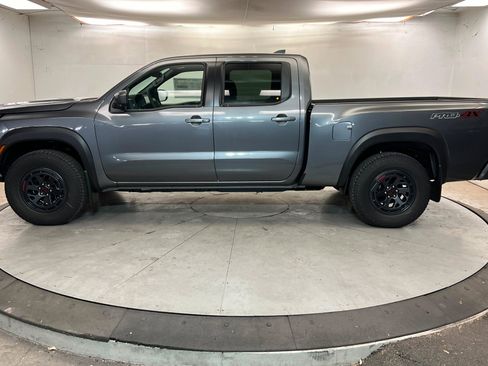 New 2026 Nissan Frontier PRO-4X w/ Pro-4x Convenience Package AWD/4WD image 2