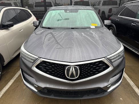 Used 2019 Acura RDX Technology Package image 2