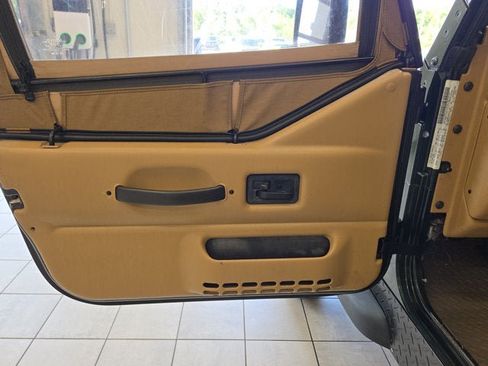 Used 1997 Jeep Wrangler SE AWD/4WD image 14