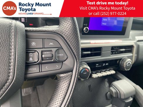 New 2025 Toyota Tacoma SR5 AWD/4WD image 22