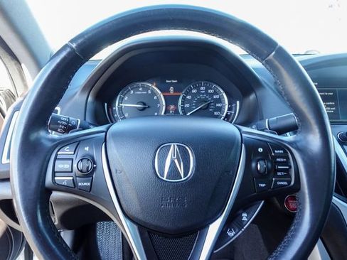 Used 2020 Acura TLX image 12