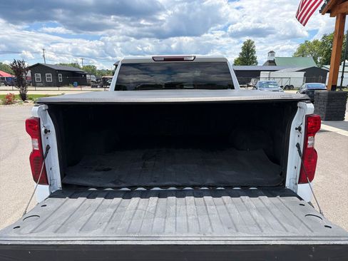 Used 2019 Chevrolet Silverado 1500 W/T w/ WT Convenience Package RWD image 16
