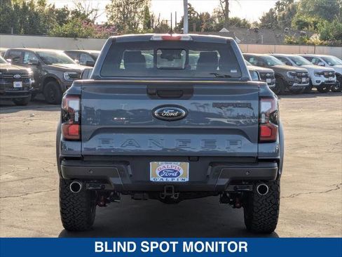 New 2025 Ford Ranger Raptor image 4