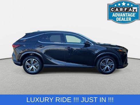 Used 2023 Lexus RX 350 Premium w/ Cold Area Package FWD image 4