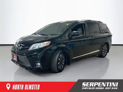 Used 2020 Toyota Sienna XLE