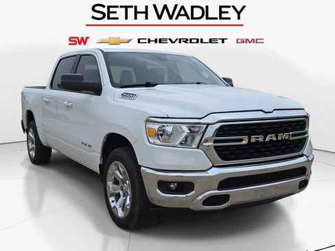Used 2022 RAM 1500 Big Horn AWD/4WD image 35