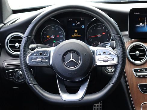 Used 2019 Mercedes-Benz C 300 4MATIC Coupe w/ AMG Line image 14