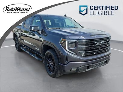 Certified 2022 GMC Sierra 1500 Elevation w/ Preferred Package